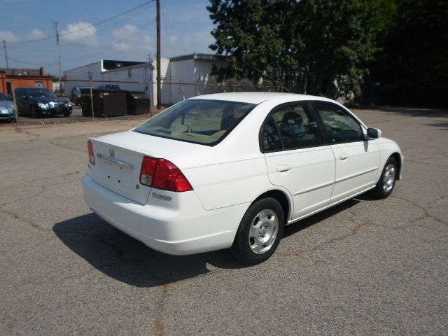 2003 Honda Civic 4DR SDN Hybrid