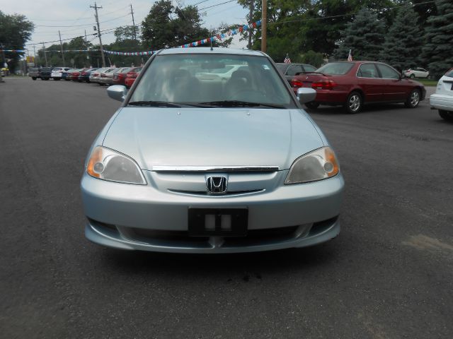 2003 Honda Civic 4DR SDN Hybrid