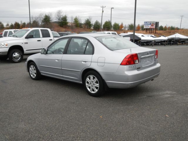 2003 Honda Civic SE Sport Wagon 4D