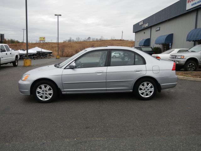 2003 Honda Civic SE Sport Wagon 4D