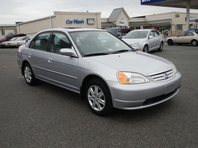 2003 Honda Civic SE Sport Wagon 4D