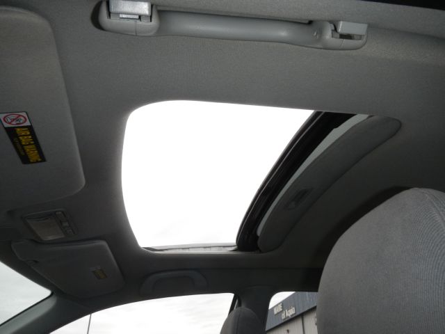 2003 Honda Civic SE Sport Wagon 4D