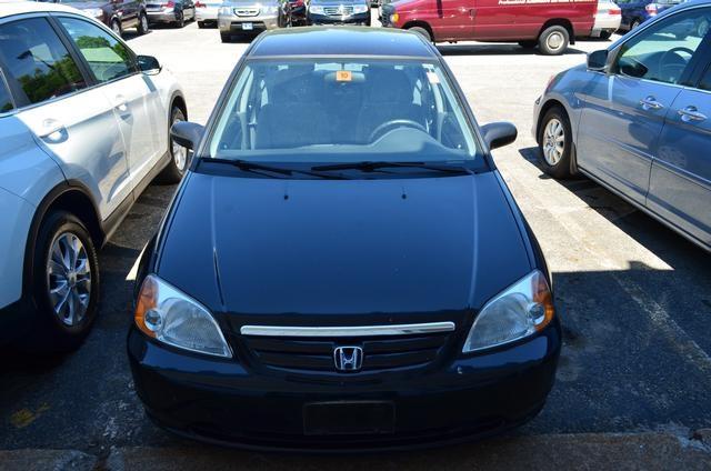 2003 Honda Civic 4DR SE (roof)