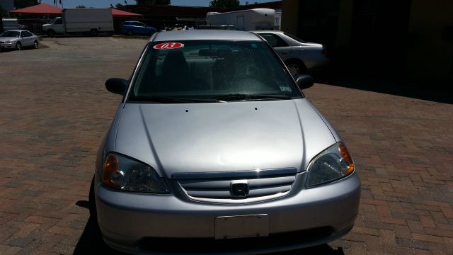 2003 Honda Civic XLE V6 LTHR MOON
