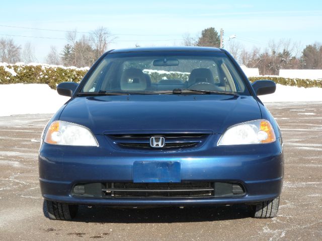 2003 Honda Civic Sel...new Tires
