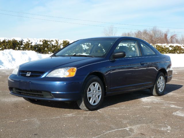 2003 Honda Civic Sel...new Tires