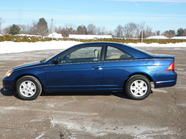 2003 Honda Civic Sel...new Tires