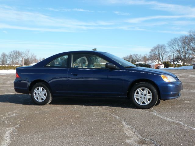 2003 Honda Civic Sel...new Tires