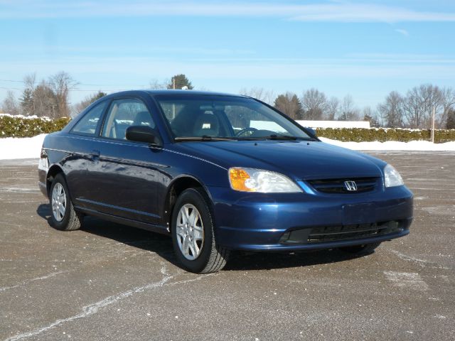 2003 Honda Civic Sel...new Tires