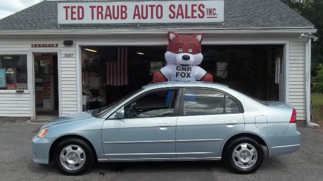 2003 Honda Civic 3.5tl W/tech Pkg