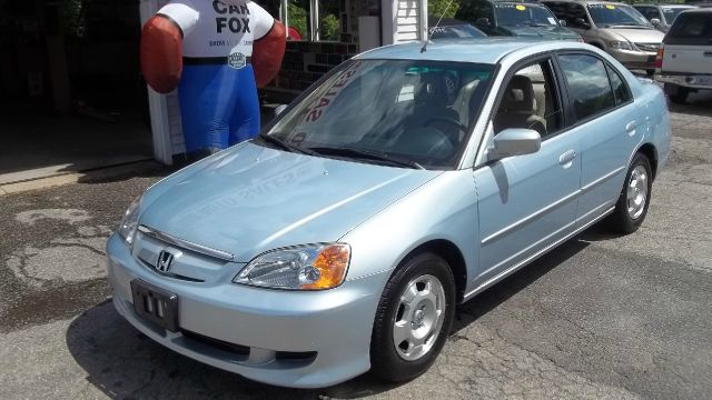 2003 Honda Civic 3.5tl W/tech Pkg