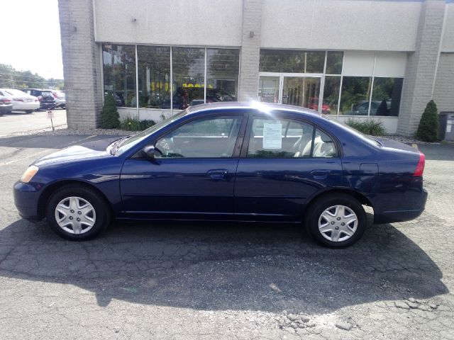 2003 Honda Civic XLE V6 LTHR MOON