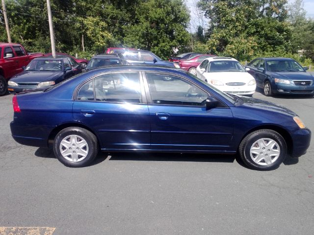 2003 Honda Civic XLE V6 LTHR MOON