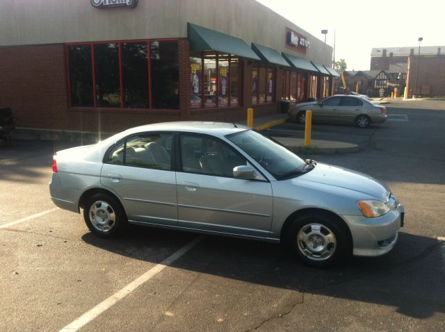 2003 Honda Civic 3.5tl W/tech Pkg