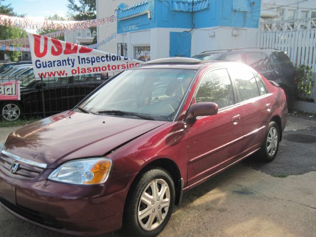 2003 Honda Civic BASE LE SE XLE