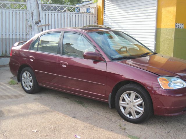 2003 Honda Civic BASE LE SE XLE
