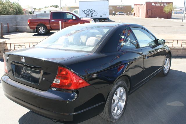 2003 Honda Civic BASE LE SE XLE