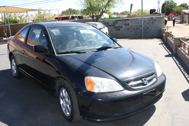 2003 Honda Civic BASE LE SE XLE