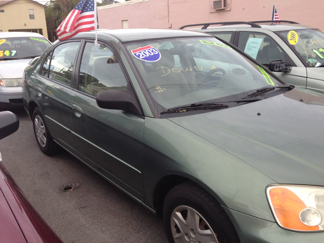 2003 Honda Civic XLE V6 LTHR MOON