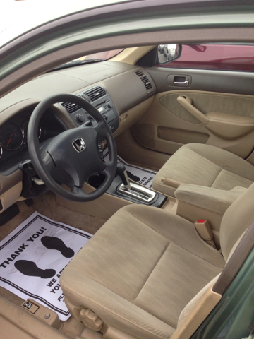 2003 Honda Civic XLE V6 LTHR MOON