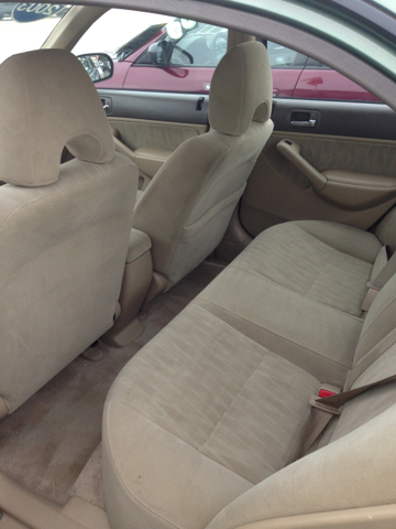 2003 Honda Civic XLE V6 LTHR MOON