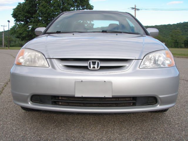 2003 Honda Civic 4dr 2.9L Twin Turbo AWD SUV