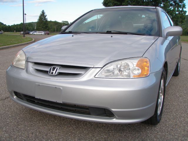 2003 Honda Civic 4dr 2.9L Twin Turbo AWD SUV