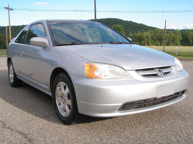 2003 Honda Civic 4dr 2.9L Twin Turbo AWD SUV