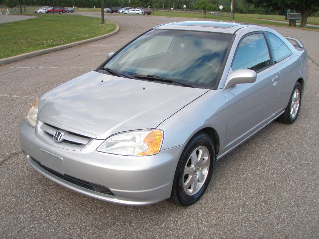 2003 Honda Civic 4dr 2.9L Twin Turbo AWD SUV