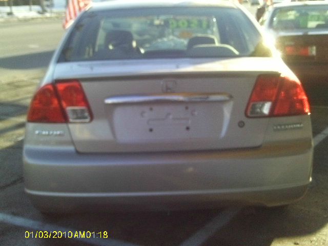 2003 Honda Civic ESi