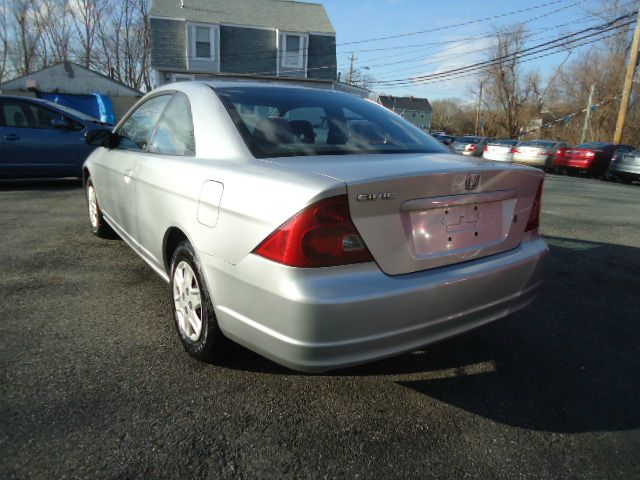 2003 Honda Civic BASE LE SE XLE
