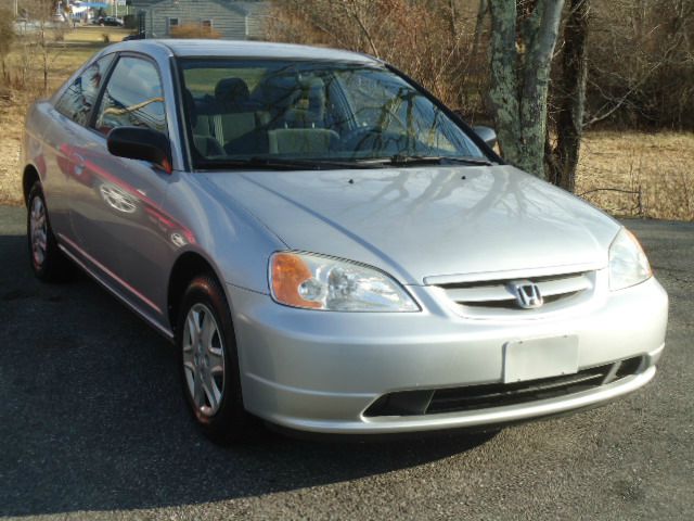 2003 Honda Civic BASE LE SE XLE