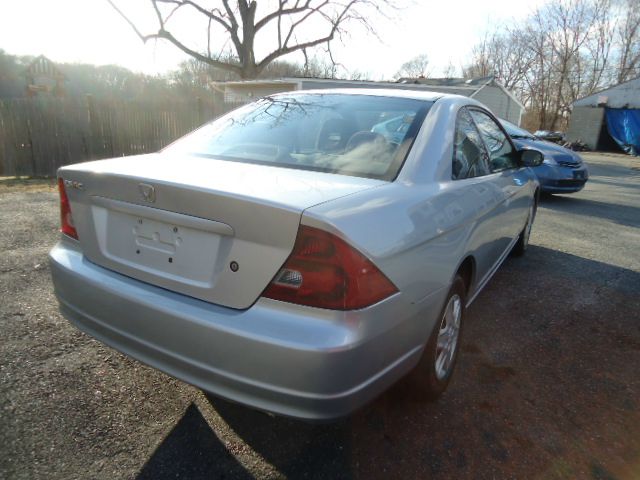 2003 Honda Civic BASE LE SE XLE