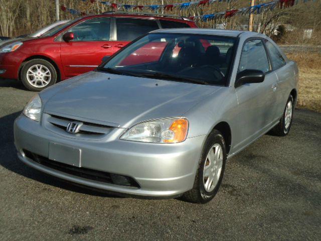 2003 Honda Civic BASE LE SE XLE