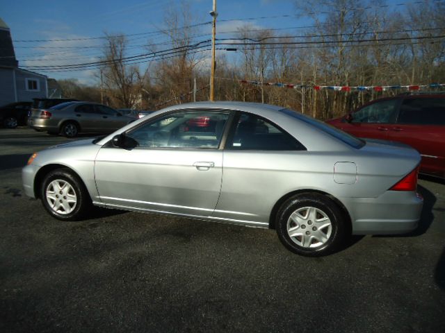 2003 Honda Civic BASE LE SE XLE