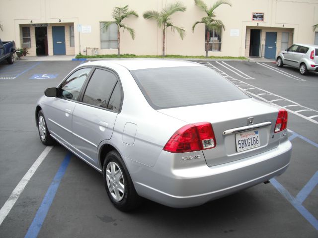 2003 Honda Civic XLE V6 LTHR MOON