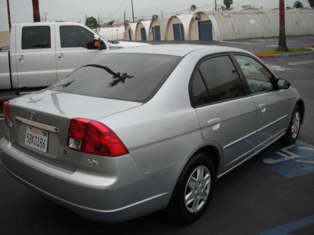 2003 Honda Civic XLE V6 LTHR MOON