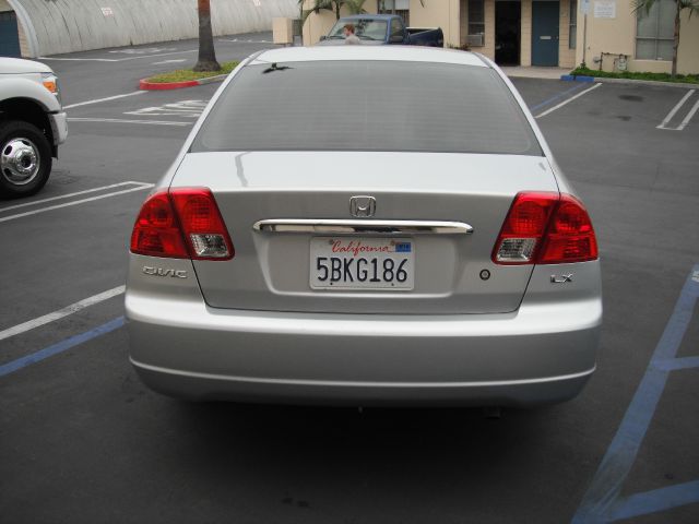 2003 Honda Civic XLE V6 LTHR MOON