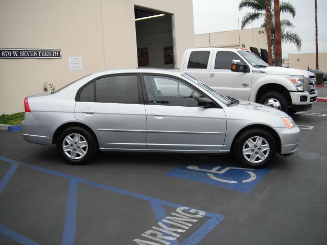 2003 Honda Civic XLE V6 LTHR MOON