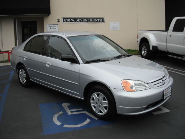 2003 Honda Civic XLE V6 LTHR MOON