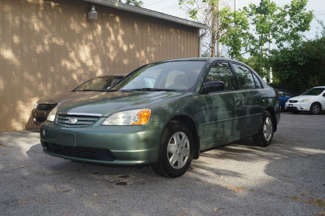 2003 Honda Civic 4DR SE (roof)
