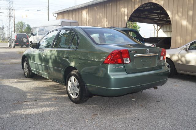 2003 Honda Civic 4DR SE (roof)