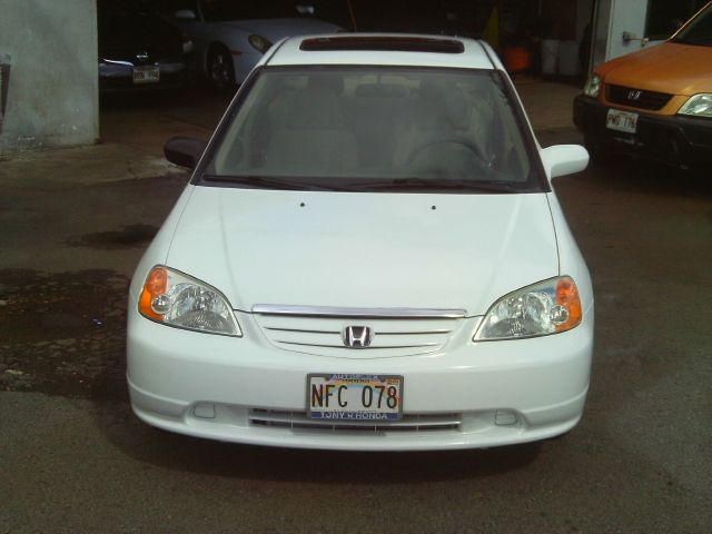 2003 Honda Civic ZQ8 LS