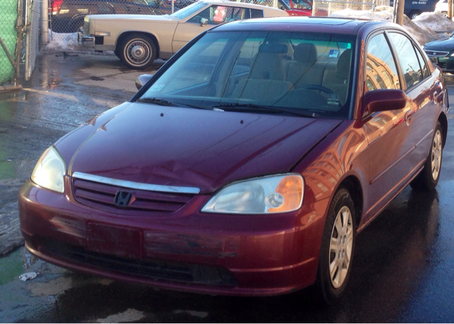 2003 Honda Civic BASE LE SE XLE