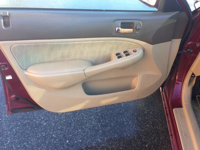 2003 Honda Civic BASE LE SE XLE