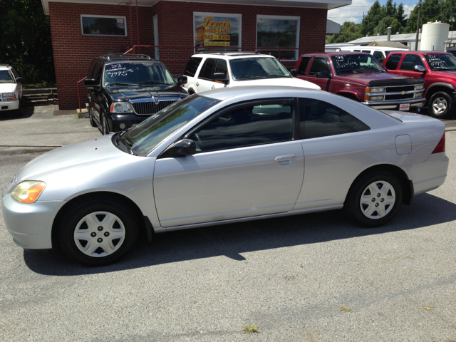 2003 Honda Civic BASE LE SE XLE