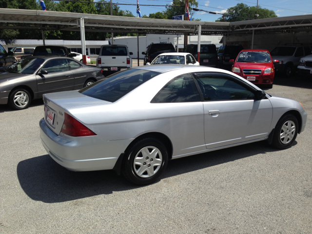 2003 Honda Civic BASE LE SE XLE