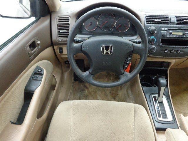 2003 Honda Civic Elk Conversion Van