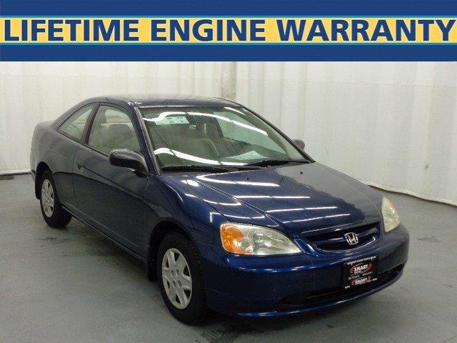 2003 Honda Civic Elk Conversion Van