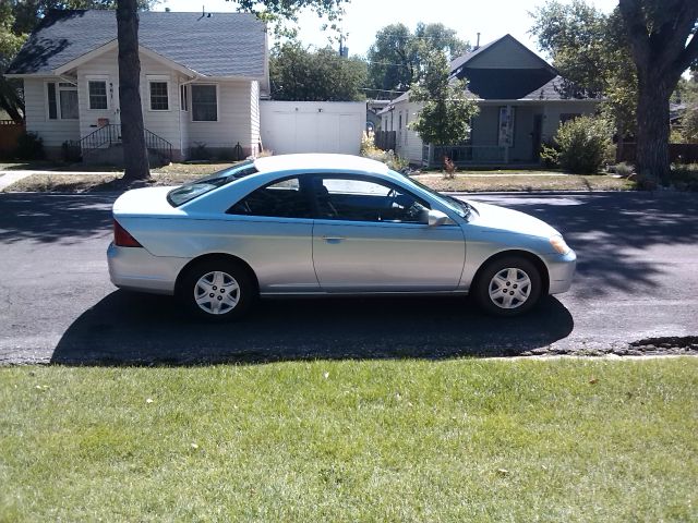 2003 Honda Civic 2.0T Avant Premium Quattro